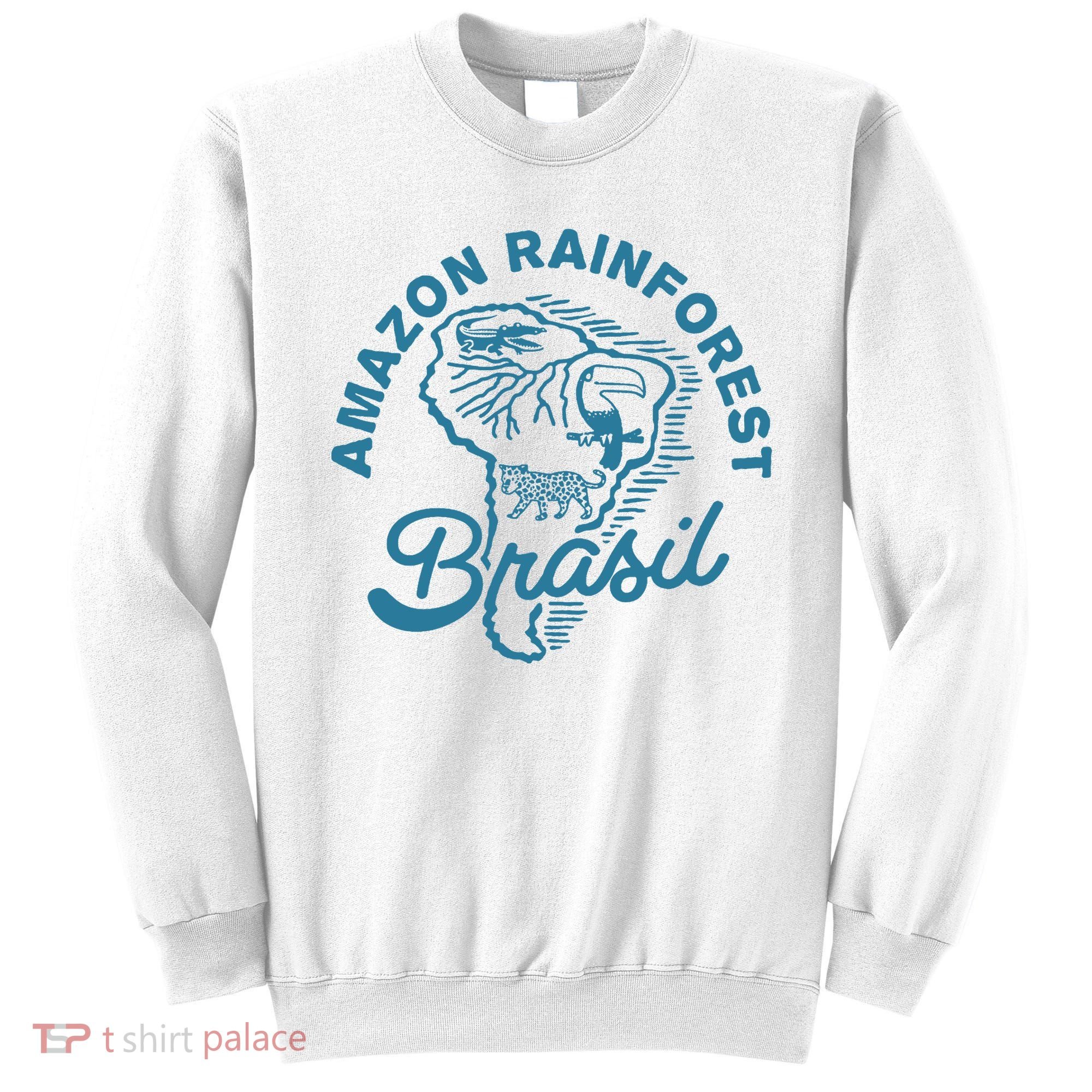 Amazon Rainforest Sweatshirt