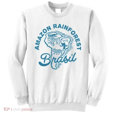 Amazon Rainforest Sweatshirt