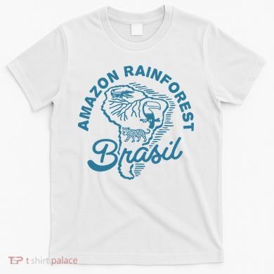 Amazon Rainforest T-Shirt
