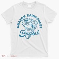 Amazon Rainforest T-Shirt thumb 0