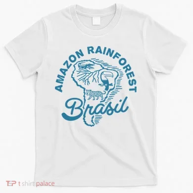 Amazon Rainforest T-Shirt