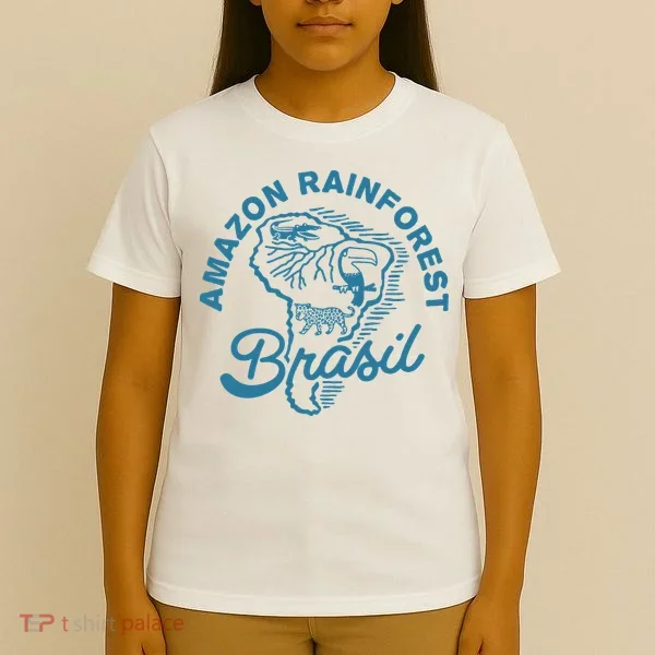 Amazon Rainforest T-Shirt