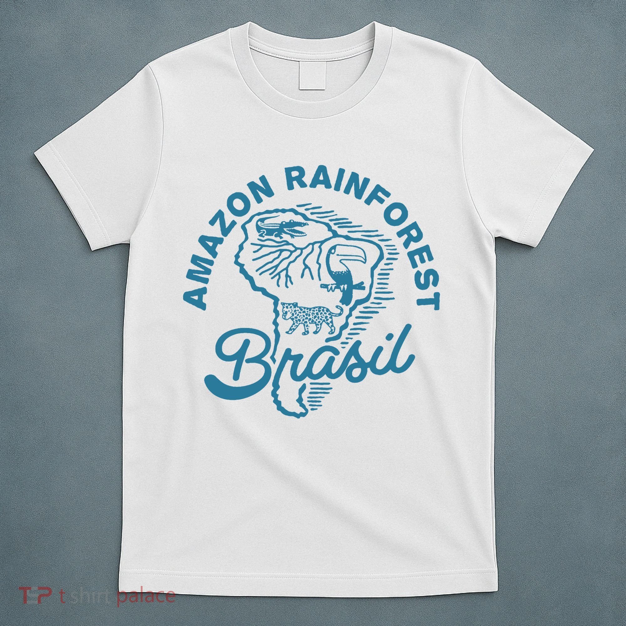 Amazon Rainforest T-Shirt