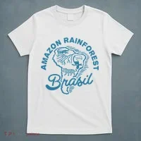 Amazon Rainforest T-Shirt thumb 5