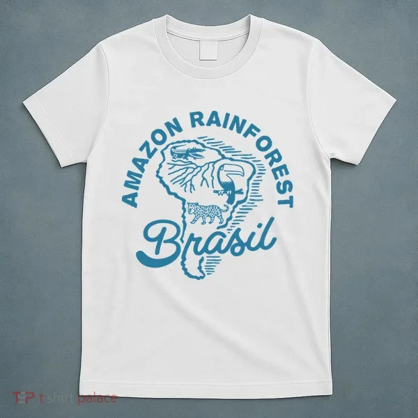 Amazon Rainforest T-Shirt
