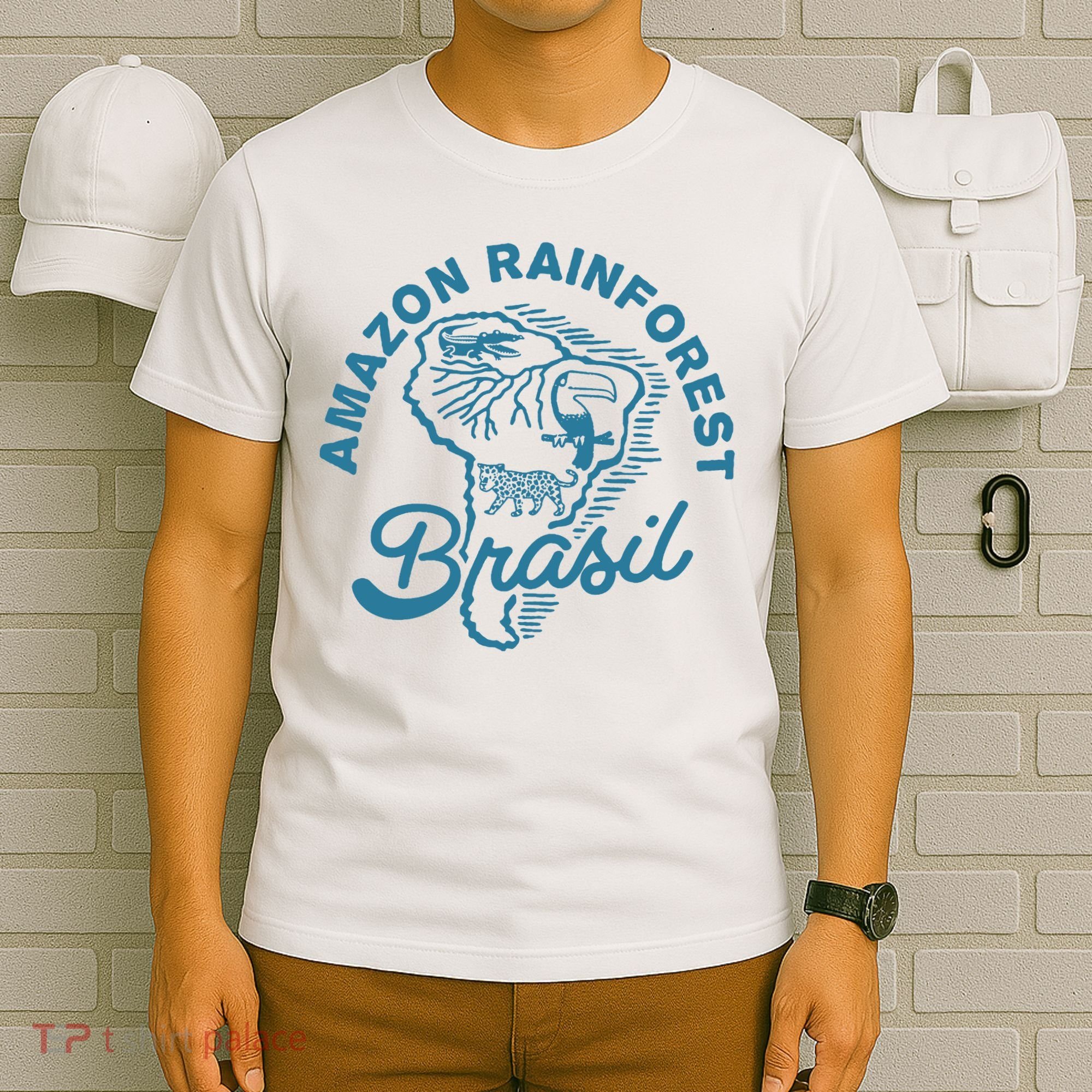 Amazon Rainforest T-Shirt