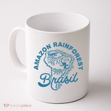 Amazon Rainforest Coffee Mug