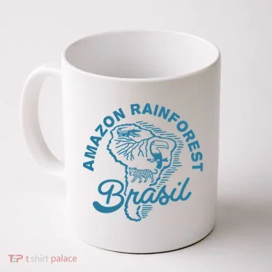 Amazon Rainforest Coffee Mug