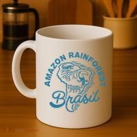 Amazon Rainforest Coffee Mug thumb 4