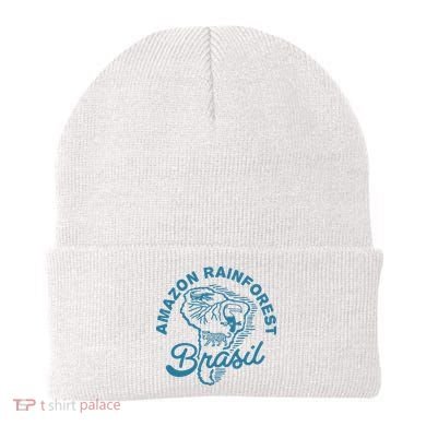 Amazon Rainforest Beanie