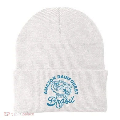 Amazon Rainforest Beanie