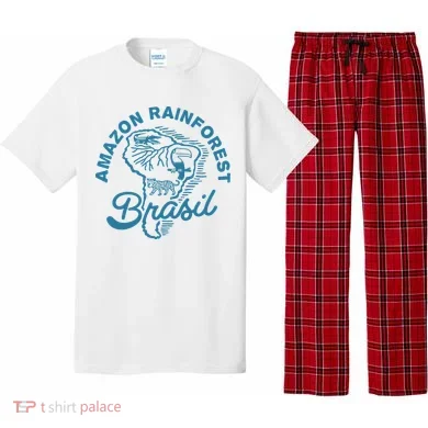 Amazon Rainforest Pajama Set
