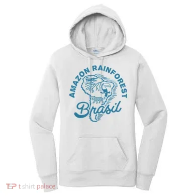 Amazon Rainforest Women's Hoodie