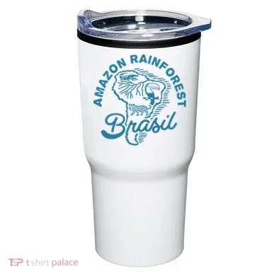 Amazon Rainforest Tumbler