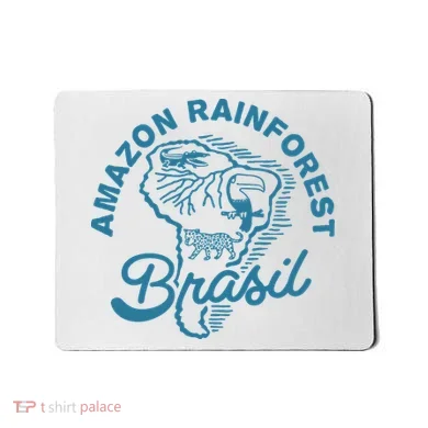 Amazon Rainforest Mousepad