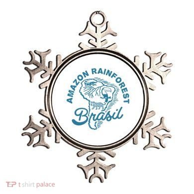 Amazon Rainforest Ornament