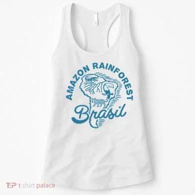 Amazon Rainforest Women's Tank Top