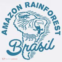 Amazon Rainforest Women's Tank Top thumb 5