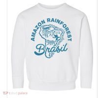 Amazon Rainforest Toddler Sweatshirt thumb 0