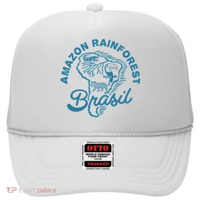 Amazon Rainforest Hat