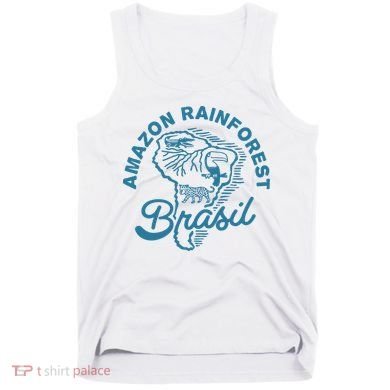 Amazon Rainforest Tank Top