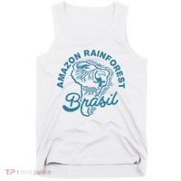 Amazon Rainforest Tank Top thumb 0