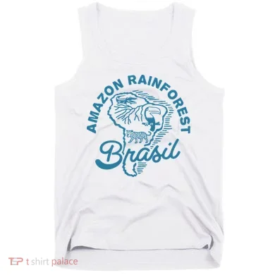 Amazon Rainforest Tank Top
