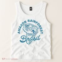 Amazon Rainforest Tank Top thumb 2