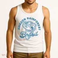 Amazon Rainforest Tank Top thumb 3