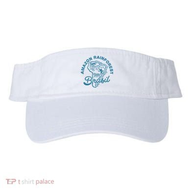Amazon Rainforest Visor