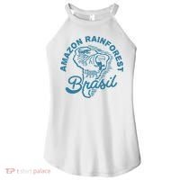 Amazon Rainforest Women's Perfect Tri Rocker Tank thumb 0