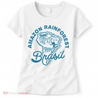 Amazon Rainforest Women's T-Shirt