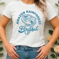 Amazon Rainforest Women's T-Shirt thumb 2