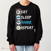 Anime Ramen Women's Sweatshirt thumb 0