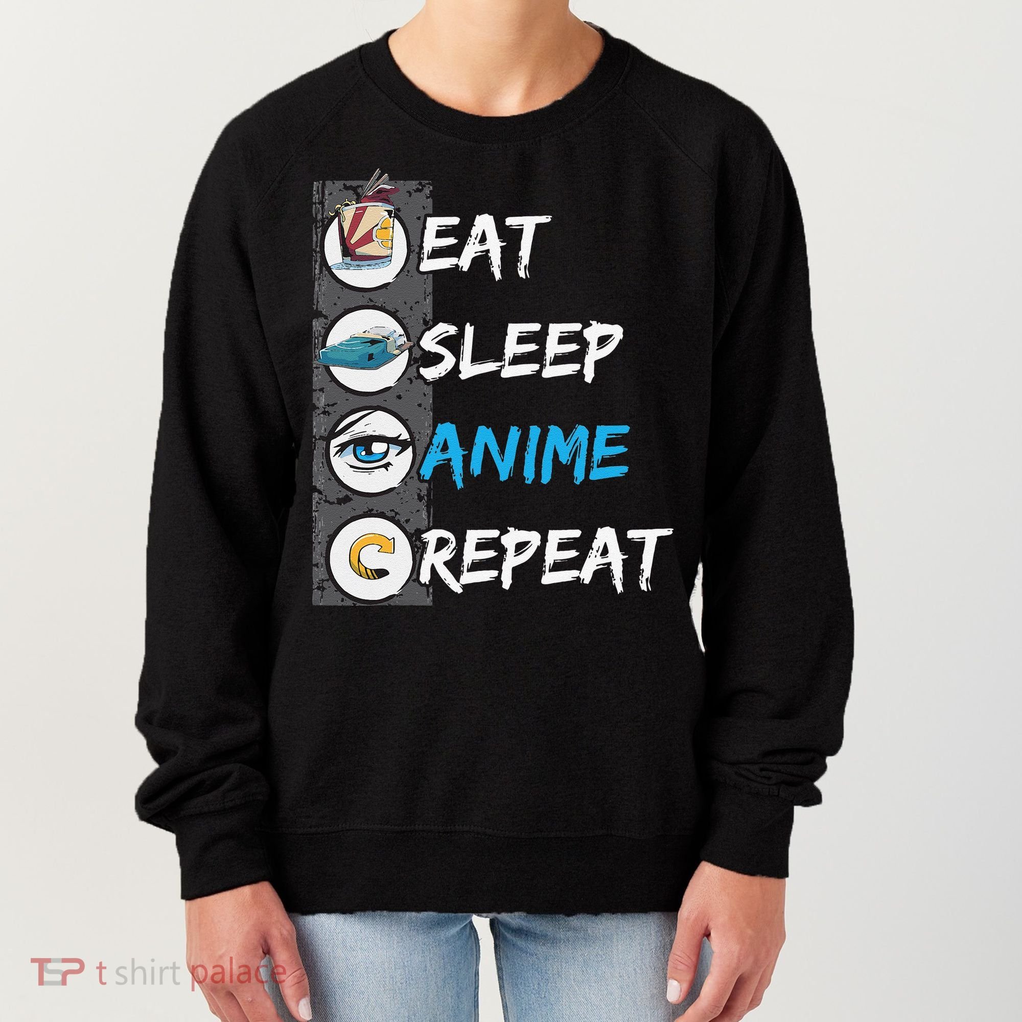 Anime Ramen Women's Sweatshirt
