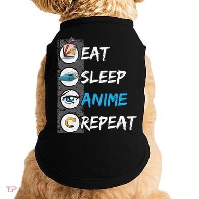 Anime Ramen Doggie Tank