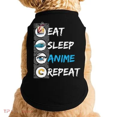 Anime Ramen Doggie Tank