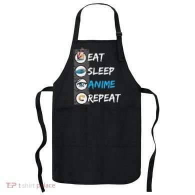 Anime Ramen Apron