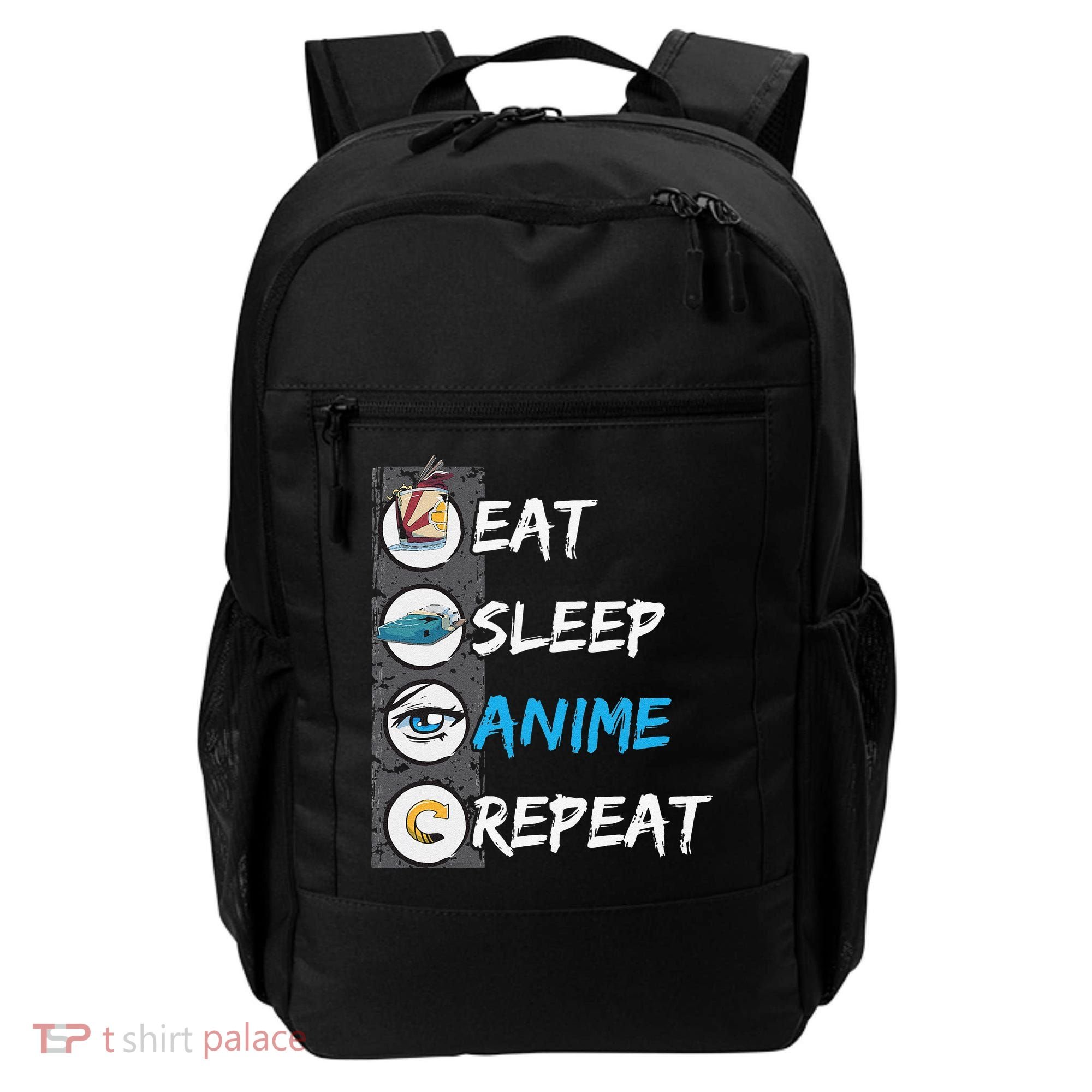Anime Ramen Backpack