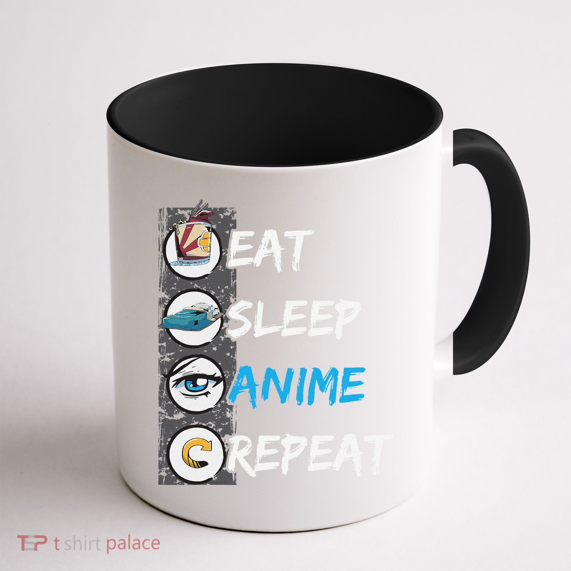 Anime Ramen Coffee Mug