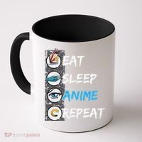 Anime Ramen Coffee Mug thumb 0