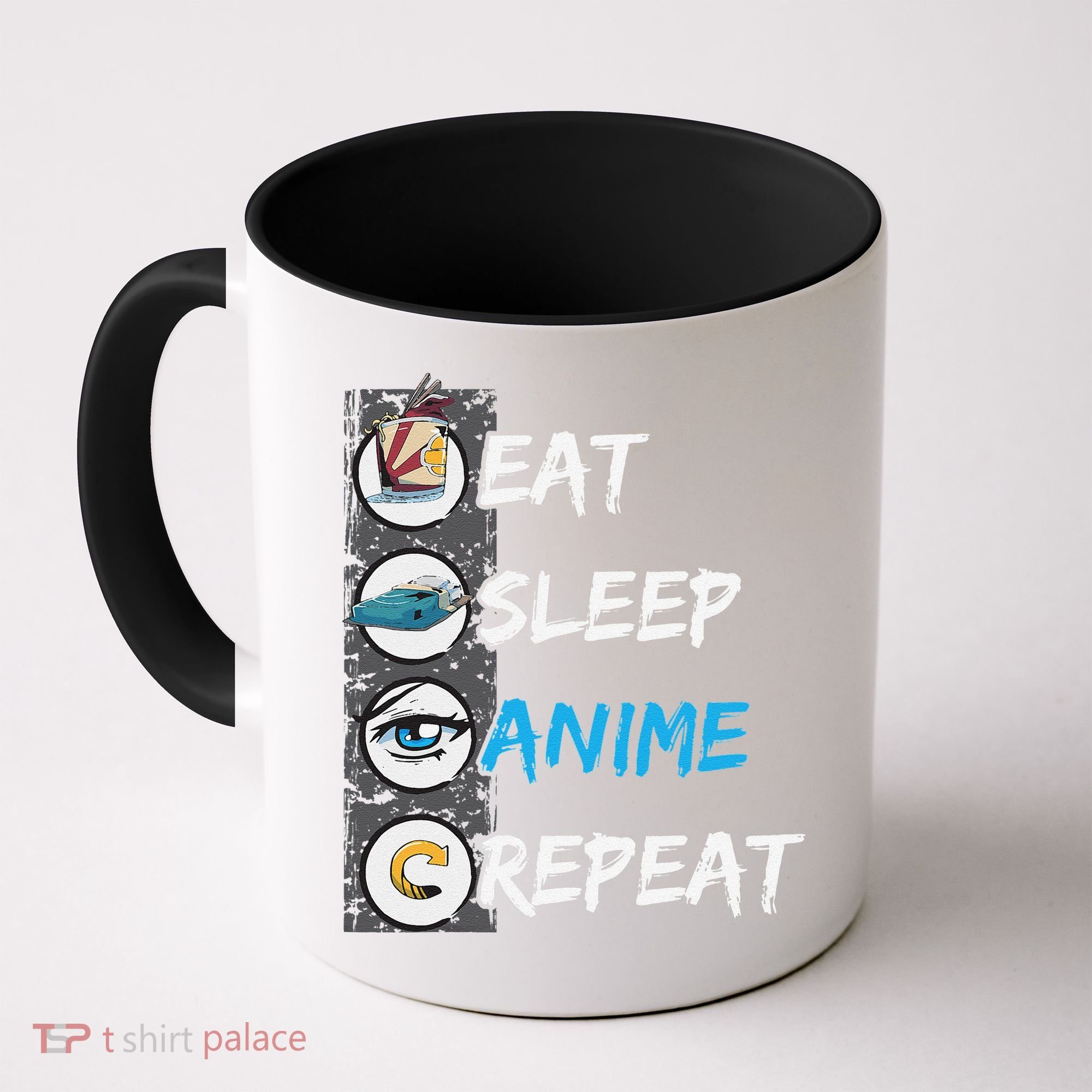 Anime Ramen Coffee Mug