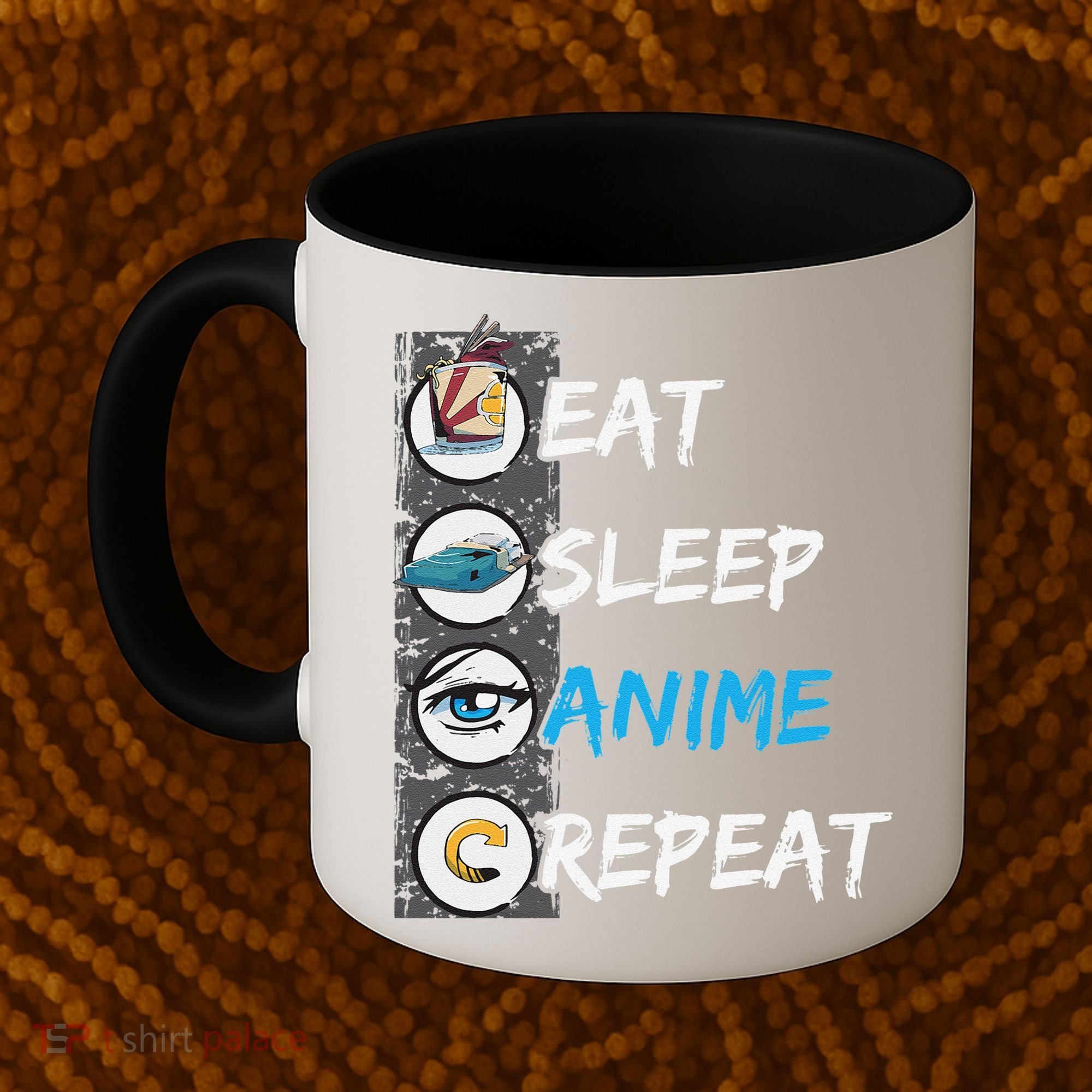 Anime Ramen Coffee Mug