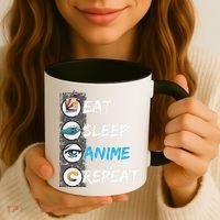 Anime Ramen Coffee Mug thumb 3