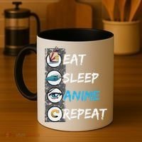 Anime Ramen Coffee Mug thumb 4