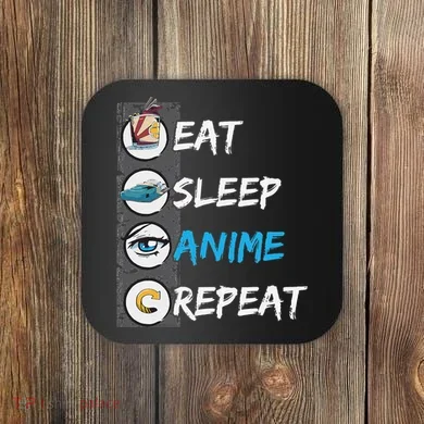 Anime Ramen Coaster