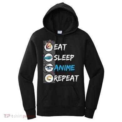 Anime Ramen Women's Hoodie