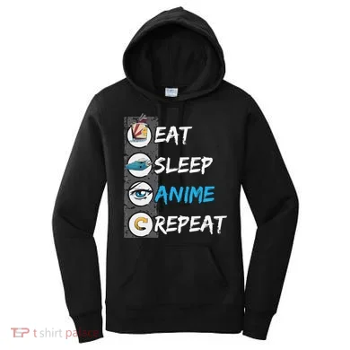 Anime Ramen Women's Hoodie