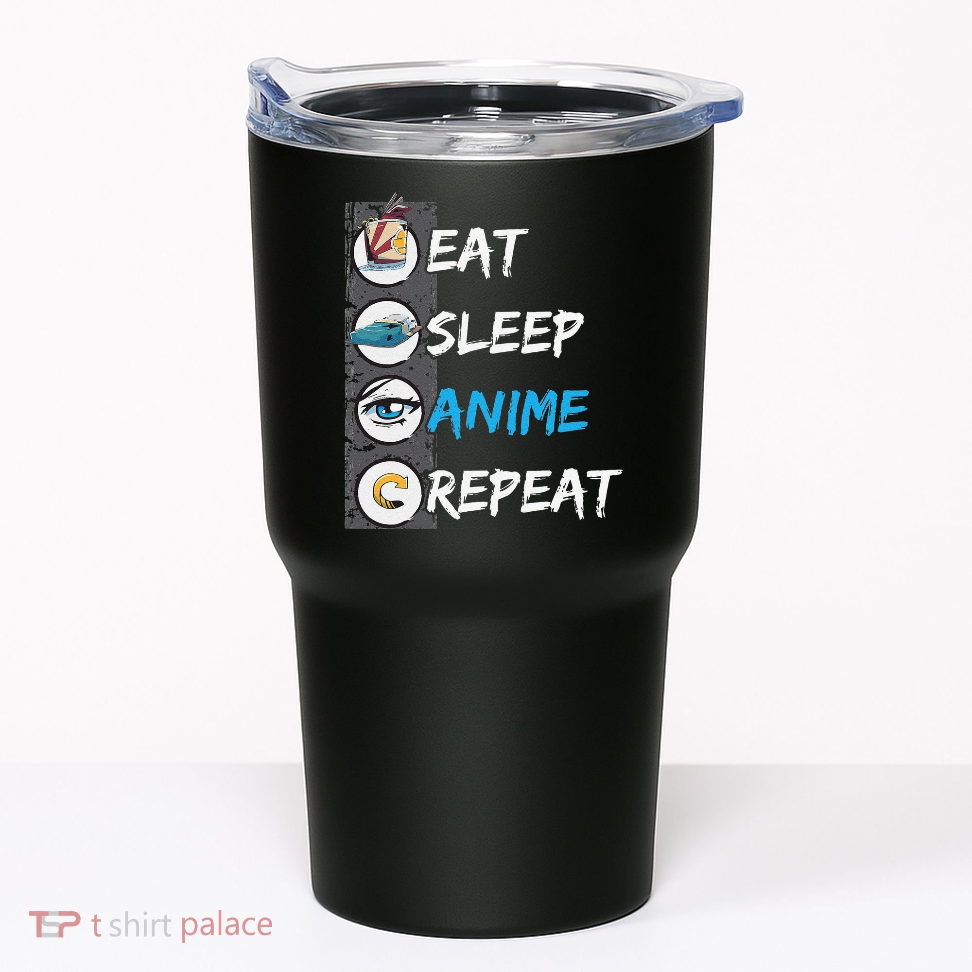 Anime Ramen Tumbler