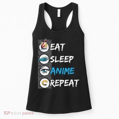 Anime Ramen Women's Tank Top